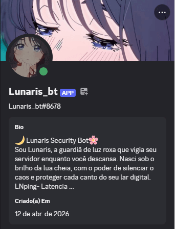 Bot Lunaris